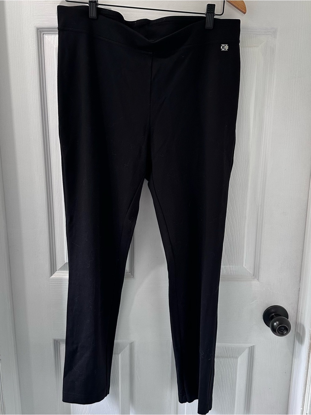 Calvin Klein Black leggings